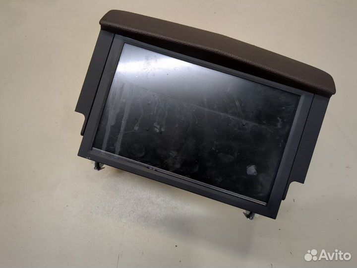 Дисплей компьютера Cadillac CTS, 2013