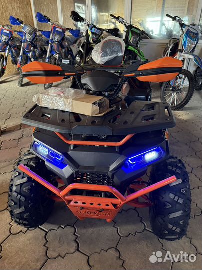 Новый квадроцикл Gaoyibo ATV 125S