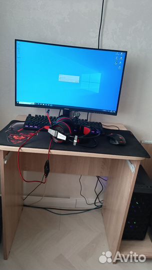 Игровой пк i5-10400