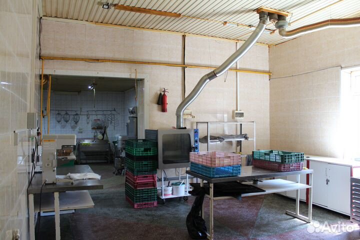 Продам пекарню