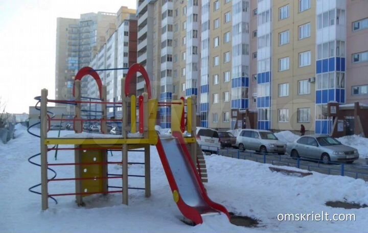 Квартира-студия, 27,2 м², 4/10 эт.