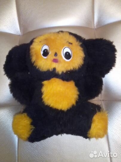 Детские игрушки мягкие СССР