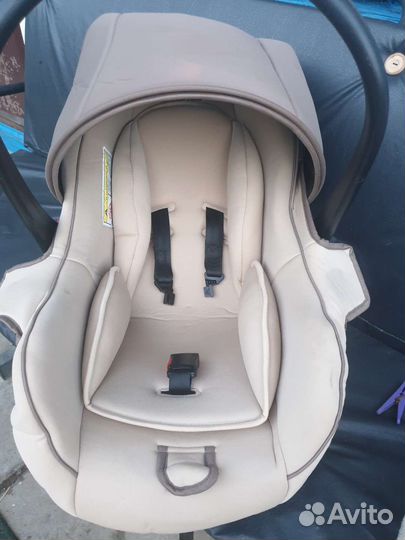Автокресло-переноска