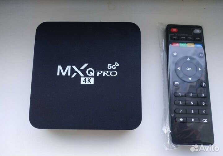 SMART tv приставка 2000 каналов/ прошитая