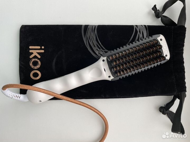 Расческа выпрямитель