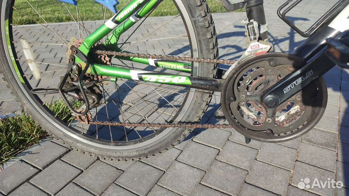 Stels navigator 450 24d