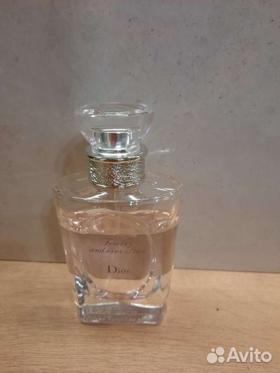 Туалетная вода Dior