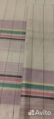 Комплект постельный лён СССР