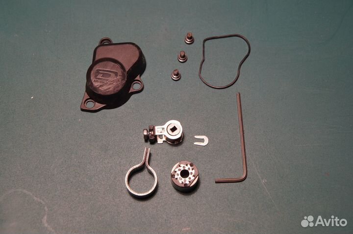 Ремонт и обслуживание велосипедов