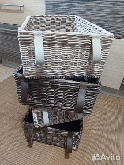 Плетение из эколозы на заказ