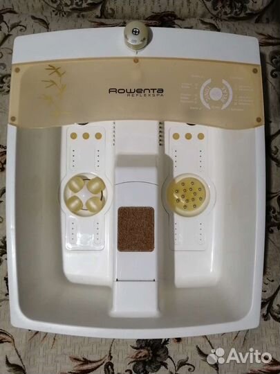 Массажер для ног Rowenta