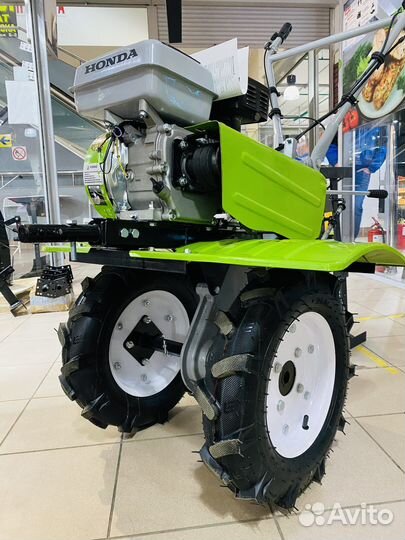 Бензиновый Мотоблок Honda 9GX270