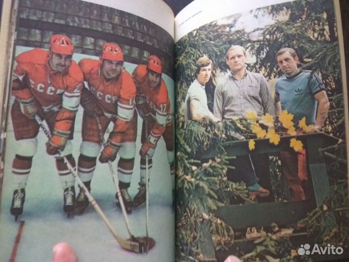 Хоккей.Харламов(ссср)