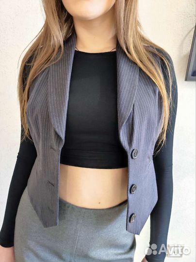 Жилетка костюмная Laura Scott (Германия)