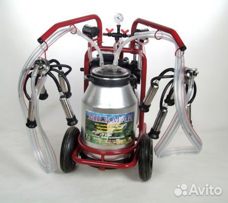 Доильный аппарат Милка коллектор Molds