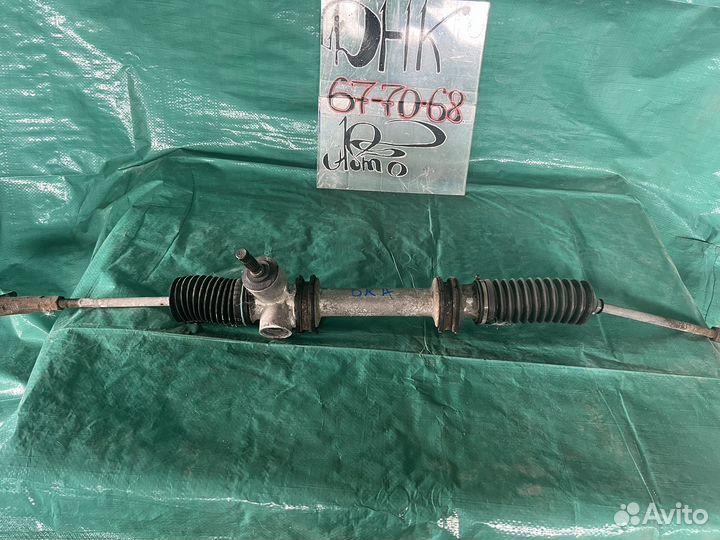 Рулевая рейка ока