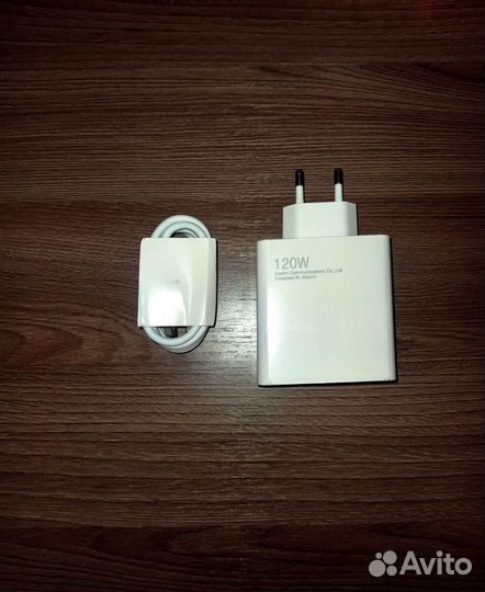 Зарядное устройство для телефона xiaomi