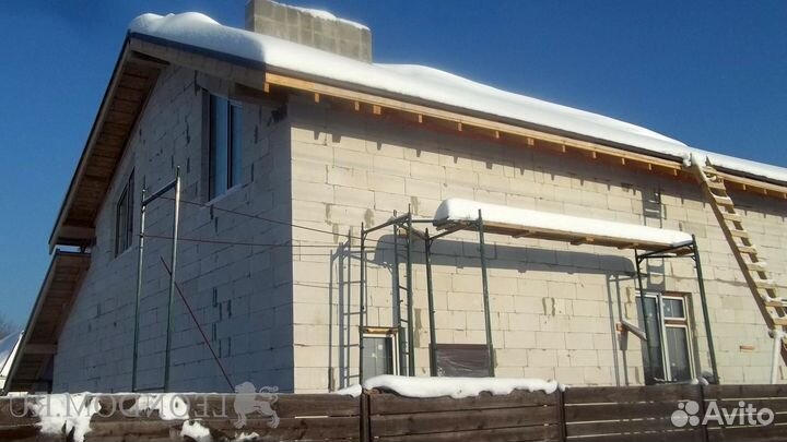 Газобетон 200мм