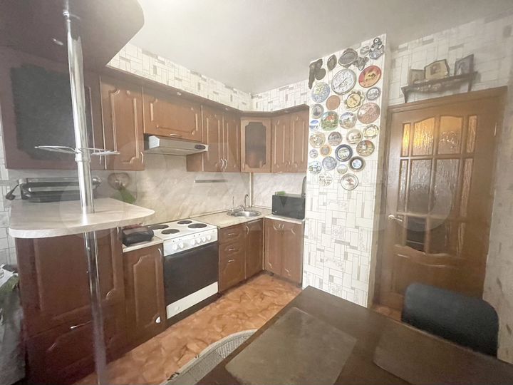 2-к. квартира, 56,2 м², 6/12 эт.