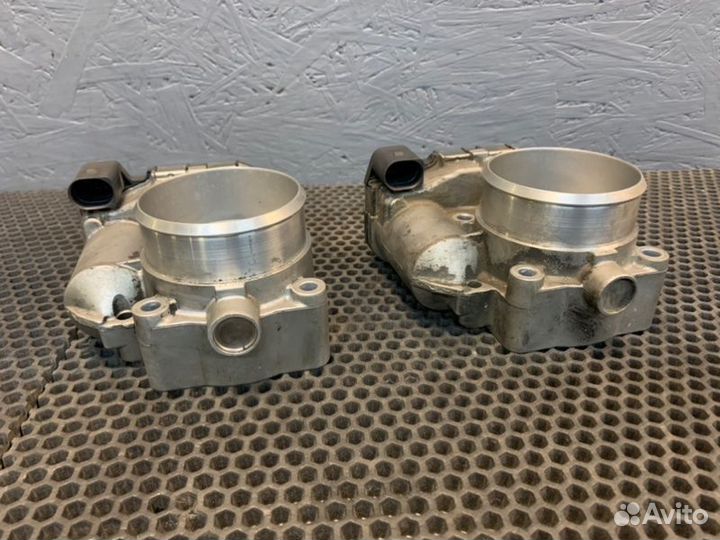 Дроссельная заслонка Bentley Continental Flying