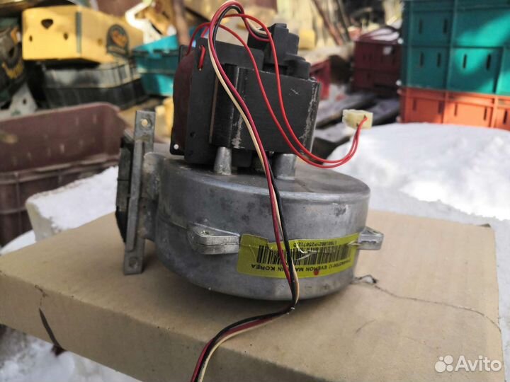 Турбина navien