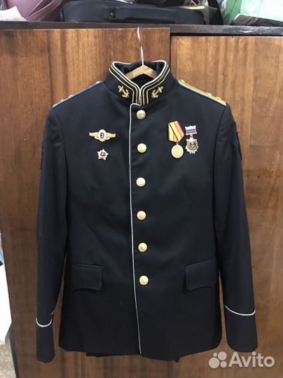 Парадная форма вмф