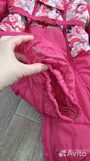 Зимний комбинезон 86