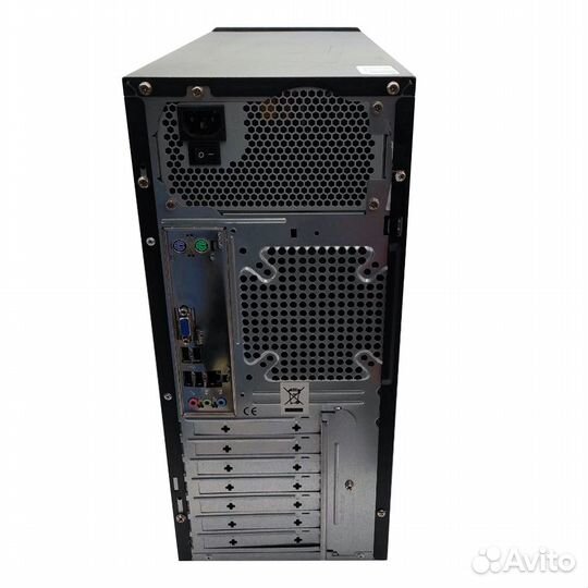 Системный блок (Intel Celeron G530/4Gb/500Gb), б/у