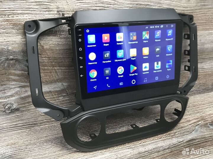 Магнитола Chevrolet TrailBlazer Teyes CC2L plus