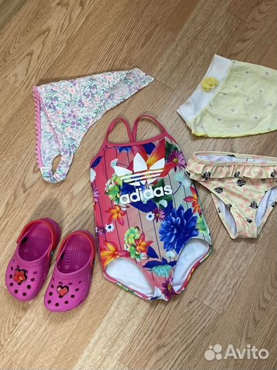 Купальник adidas