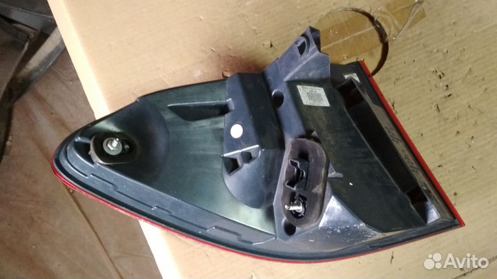 Фонарь правый BMW GT5 F07 GT 5 F 07