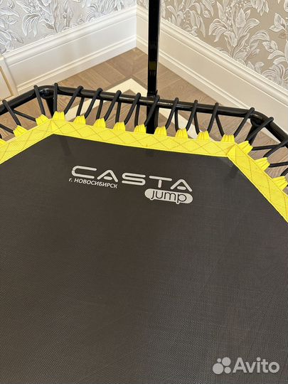 Батут castajump