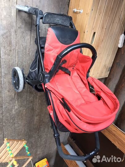 Коляска Peg-Prego Book Completo