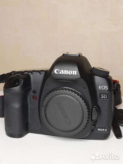 Canon EOS 5d mark ii body