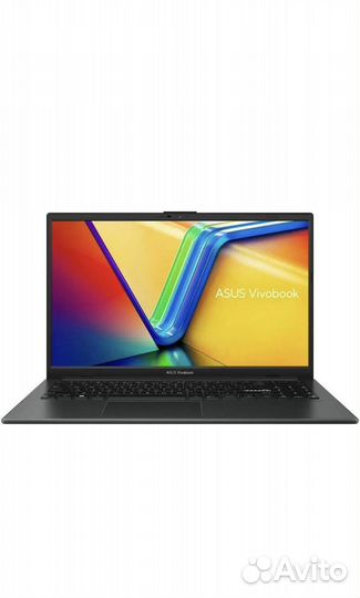 Ноутбук asus Vivobook GO E1504FA-BQ719 Black