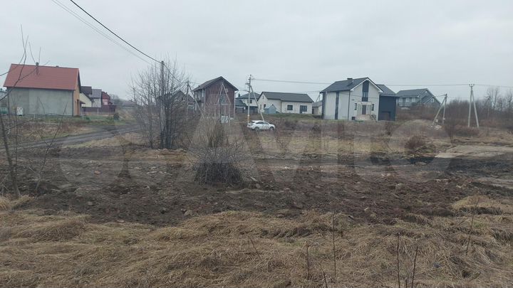 Участок 10,4 сот. (ИЖС)