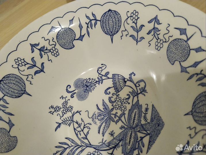 Тарелки Конаково зик СССР 1952-1958 гг