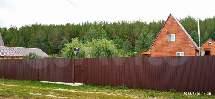 Участок 10 сот. (СНТ, ДНП)