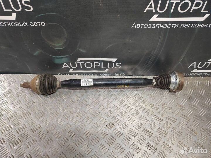 Привод правый Volkswagen Polo 5 1.6 2009-2015