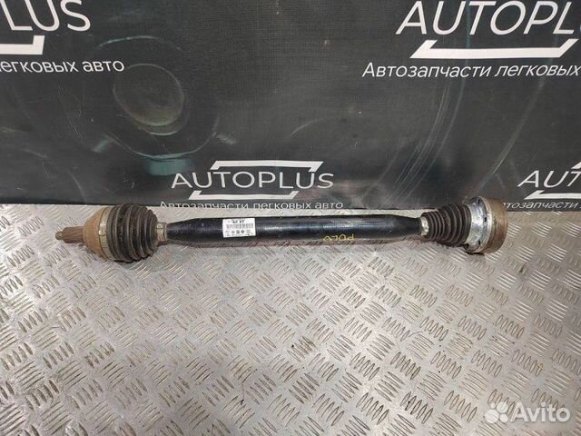 Привод правый Volkswagen Polo 5 1.6 2009-2015