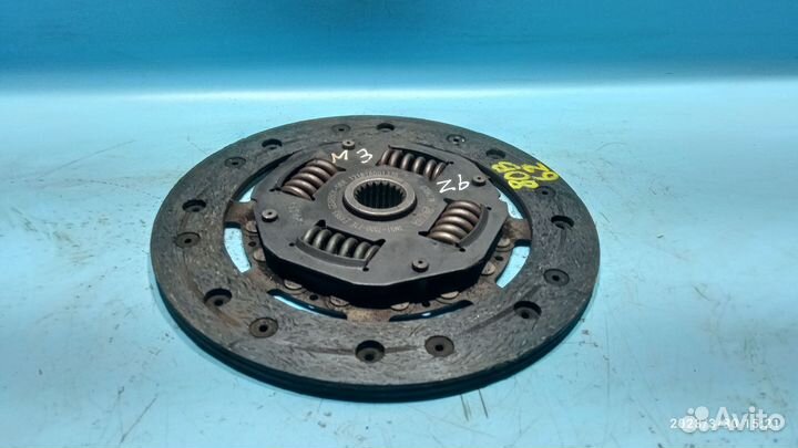 Диск сцепления для Mazda 3 2003-2009