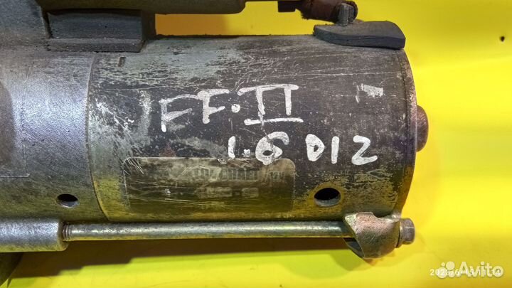 Стартер для Ford Focus 2 2005-2011