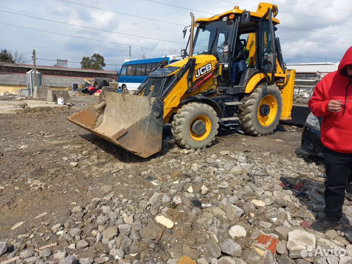 Культиватор JCB, 2022