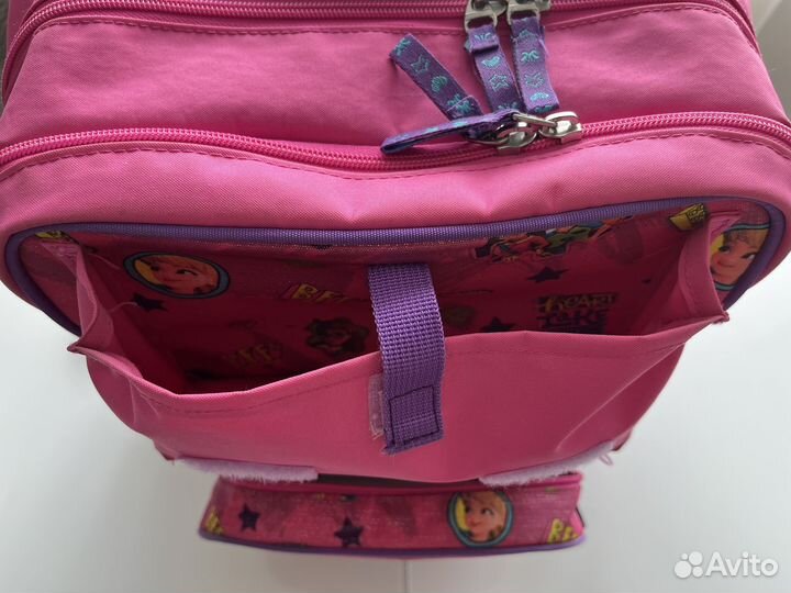 Рюкзак школьный для девочки Lego