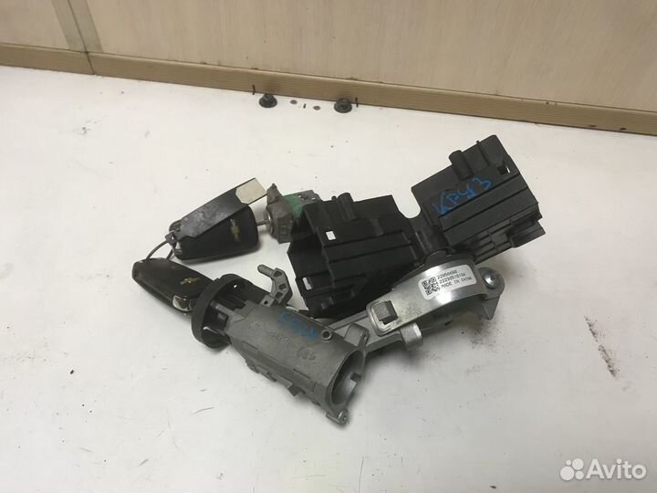 Замок зажигания Chevrolet Cruze Opel Astra J