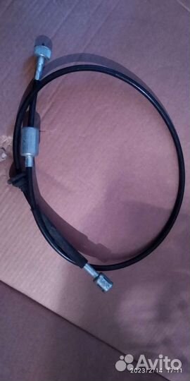 Трос спидометра daewoo matiz 0,8л