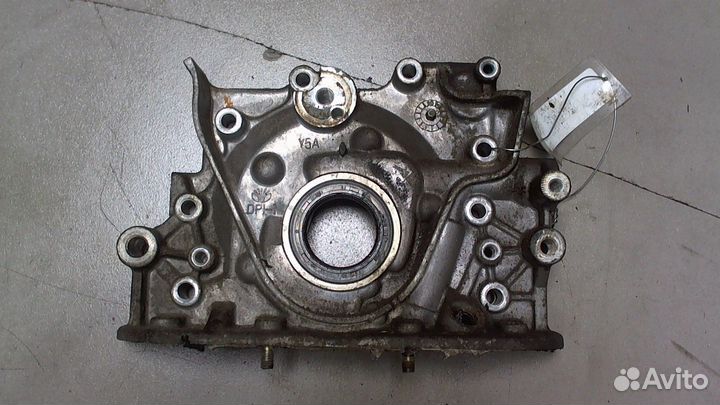 Насос масляный Daewoo Kalos, 2004