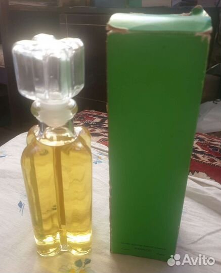 Редкий одеколон Spartacus