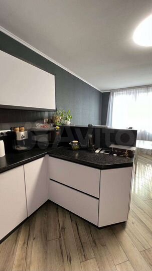 2-к. квартира, 50,7 м², 9/16 эт.