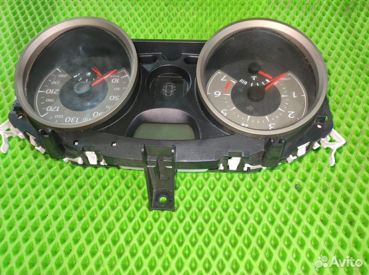 Панель приборов Renault Megane 2